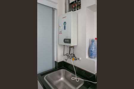 Apartamento à venda com 69m², 2 quartos e 1 vagaCozinha e Área de Serviço