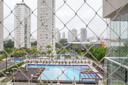 Apartamento à venda com 69m², 2 quartos e 1 vagaVista da Cozinha e Área de Serviço