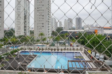 Vista da Sacada da Sala de apartamento à venda com 2 quartos, 69m² em Lapa, São Paulo