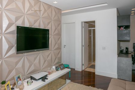 Sala de apartamento à venda com 2 quartos, 69m² em Lapa, São Paulo