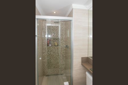 Apartamento à venda com 69m², 2 quartos e 1 vagaBanheiro Social