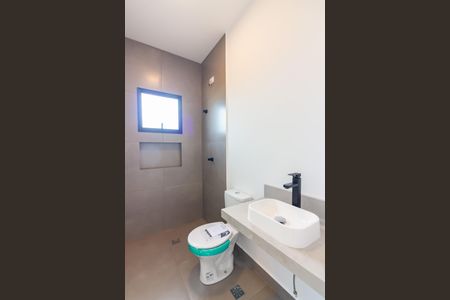 Casa à venda com 152m², 3 quartos e 4 vagasBanheiro da Suíte 3