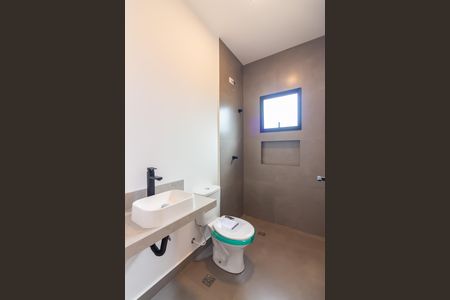 Casa à venda com 152m², 3 quartos e 4 vagasBanheiro da Suíte