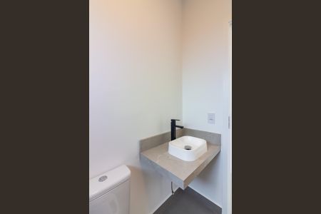 Casa à venda com 152m², 3 quartos e 4 vagasBanheiro da Suíte 3