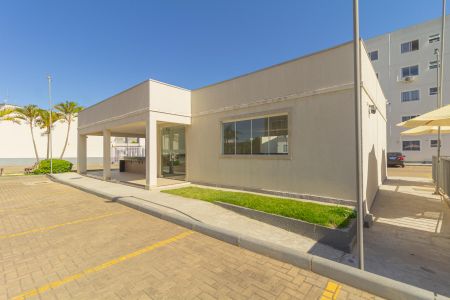 Apartamento para alugar com 41m², 2 quartos e 1 vagaÁrea comum - Salão de festas