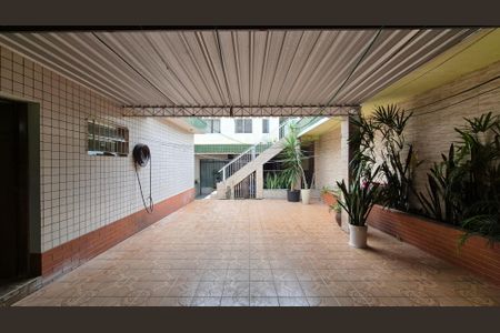 Casa para alugar com 60m², 1 quarto e sem vagaArea externa