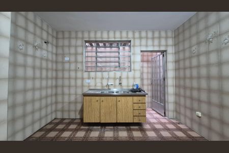 Casa para alugar com 60m², 1 quarto e sem vagaCozinha