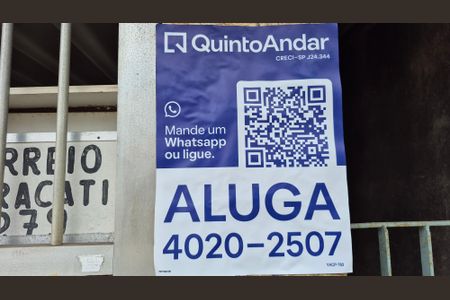 Casa para alugar com 60m², 1 quarto e sem vagaPlaquinha