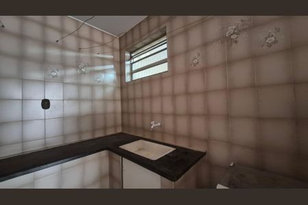 Casa para alugar com 60m², 1 quarto e sem vagaArea externa