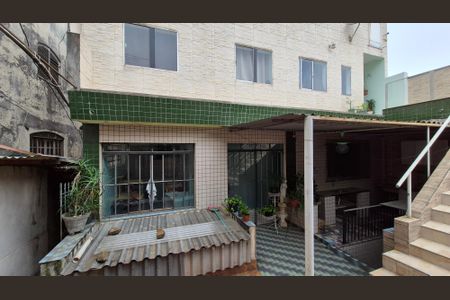 Vista Quarto de casa para alugar com 1 quarto, 60m² em Vila Curuçá, Santo André