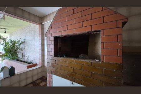 Casa para alugar com 60m², 1 quarto e sem vagaArea externa