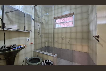 Casa para alugar com 60m², 1 quarto e sem vagaBanheiro