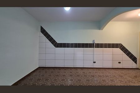 Sala de casa para alugar com 1 quarto, 60m² em Vila Curuçá, Santo André