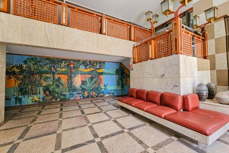 Apartamento à venda com 500m², 3 quartos e 4 vagasHall social