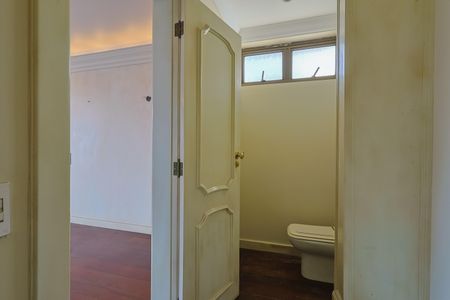 Apartamento à venda com 500m², 3 quartos e 4 vagasLavabo