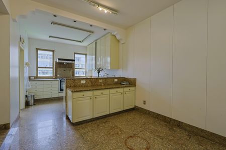 Apartamento à venda com 500m², 3 quartos e 4 vagasCozinha