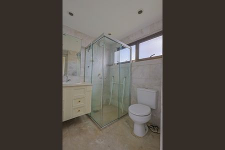 Apartamento à venda com 500m², 3 quartos e 4 vagasBanheiro da Suíte 1