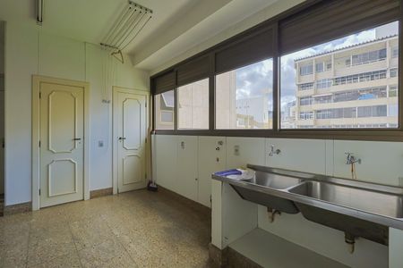 Apartamento à venda com 500m², 3 quartos e 4 vagasÁrea de Serviço