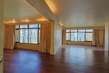 Apartamento à venda com 500m², 3 quartos e 4 vagasSala