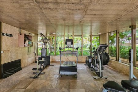 Apartamento à venda com 500m², 3 quartos e 4 vagasÁrea comum - Academia