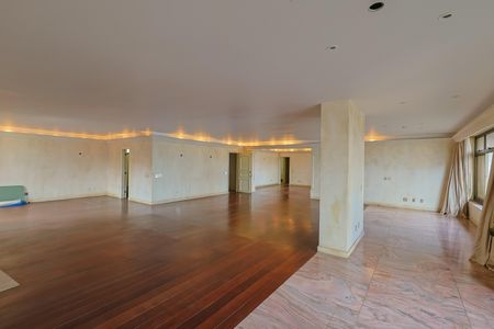 Apartamento à venda com 500m², 3 quartos e 4 vagasSala