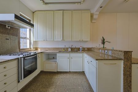 Apartamento à venda com 500m², 3 quartos e 4 vagasCozinha