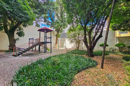 Apartamento à venda com 500m², 3 quartos e 4 vagasÁrea comum - Playground