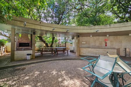 Apartamento à venda com 500m², 3 quartos e 4 vagasÁrea comum - Churrasqueira