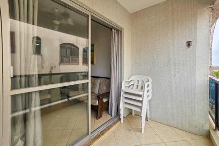 Apartamento para alugar com 3 quartos, 90m² em Jardim Belmar, Guarujá