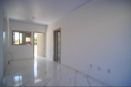 Sala de apartamento para alugar com 2 quartos, 70m² em Boa Saúde, Novo Hamburgo