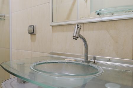 Casa para alugar com 69m², 2 quartos e 2 vagas Casa para alugar com 69m², 2 quartos e 2 vagasBanheiro