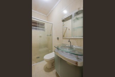 Casa para alugar com 69m², 2 quartos e 2 vagas Casa para alugar com 69m², 2 quartos e 2 vagasBanheiro