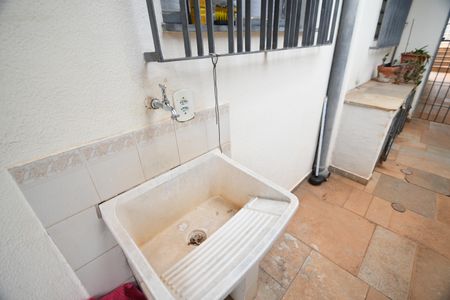 Casa à venda com 198m², 3 quartos e 2 vagasÁrea de Serviço