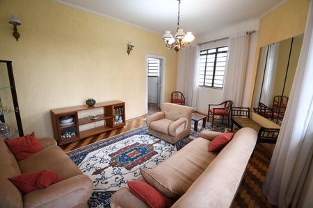 Sala 1 de casa à venda com 3 quartos, 198m² em Jardim Brasil, Campinas