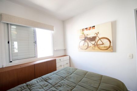 Apartamento à venda com 45m², 2 quartos e 1 vagaQuarto 2