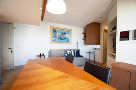 Apartamento à venda com 45m², 2 quartos e 1 vagaSala