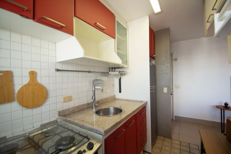 Apartamento à venda com 45m², 2 quartos e 1 vagaCozinha
