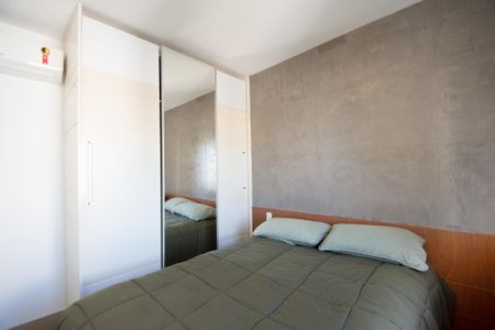 Apartamento à venda com 45m², 2 quartos e 1 vagaQuarto 2