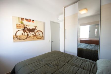 Apartamento à venda com 45m², 2 quartos e 1 vagaQuarto 2