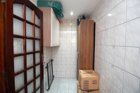 Casa à venda com 210m², 5 quartos e 2 vagasÁrea de Serviço casa 3