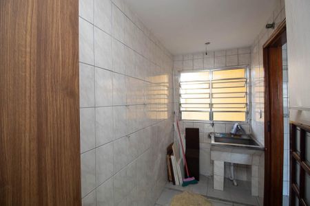 Casa à venda com 210m², 5 quartos e 2 vagasÁrea de Serviço casa 3