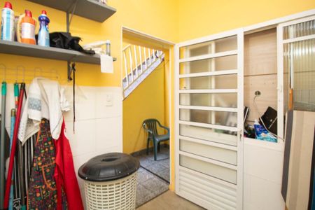 Casa à venda com 210m², 5 quartos e 2 vagasÁrea de Serviço casa 1