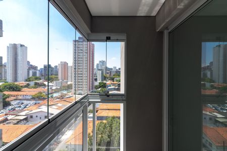 Apartamento à venda com 44m², 1 quarto e 1 vaga Apartamento à venda com 44m², 1 quarto e 1 vagaSacada