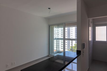 Apartamento à venda com 45m², 1 quarto e 1 vaga Apartamento à venda com 45m², 1 quarto e 1 vagaSala