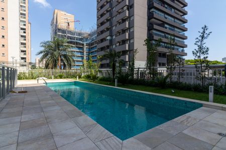 Apartamento à venda com 45m², 1 quarto e 1 vaga Apartamento à venda com 45m², 1 quarto e 1 vagaÁrea comum - Piscina