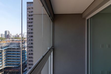 Apartamento à venda com 45m², 1 quarto e 1 vaga Apartamento à venda com 45m², 1 quarto e 1 vagaSacada