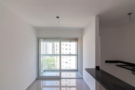 Apartamento à venda com 45m², 1 quarto e 1 vaga Apartamento à venda com 45m², 1 quarto e 1 vagaSala