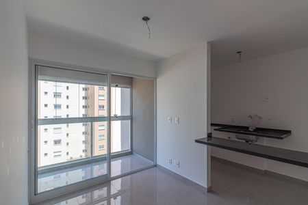 Apartamento à venda com 45m², 1 quarto e 1 vaga Apartamento à venda com 45m², 1 quarto e 1 vagaSala