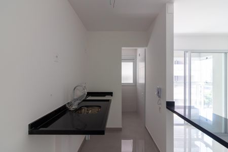 Apartamento à venda com 45m², 1 quarto e 1 vagaCozinha