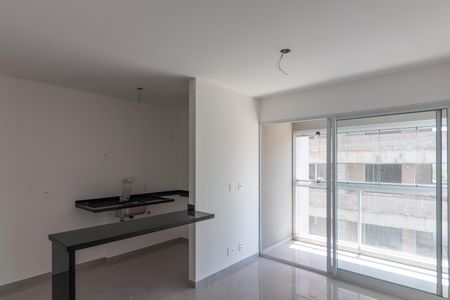 Apartamento à venda com 45m², 1 quarto e 1 vagaSala